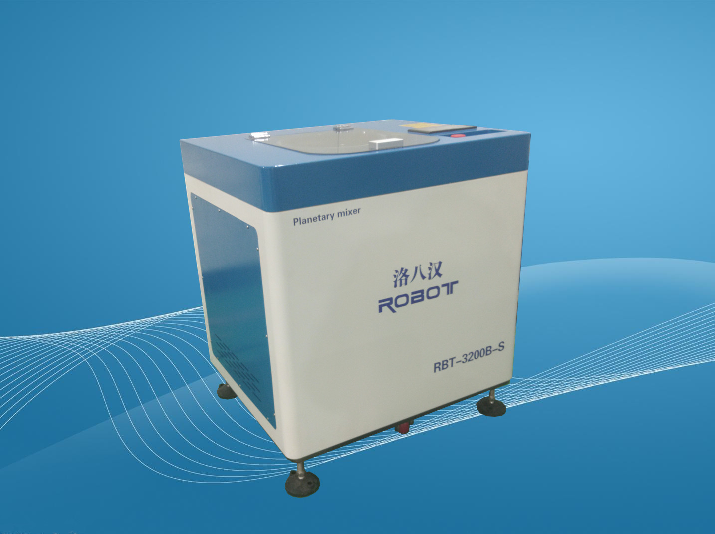 RBT-3200B 常規(guī)型 攪拌機