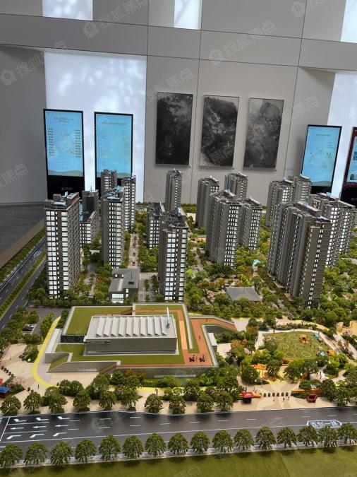 北京潤(rùn)府實(shí)景圖 北京潤(rùn)府環(huán)境怎么樣