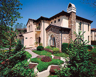 上海熱線房產頻道-- 揭秘北京十大富人區:土豪大腕兒都住這兒圖