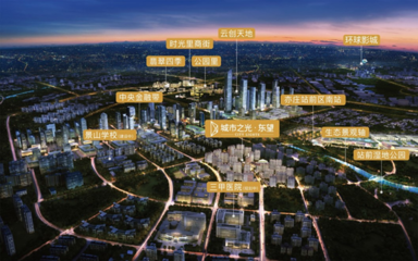 官宣!北京環球影城明年5月正式開園，東望三期升級帶動北京房地產新機遇