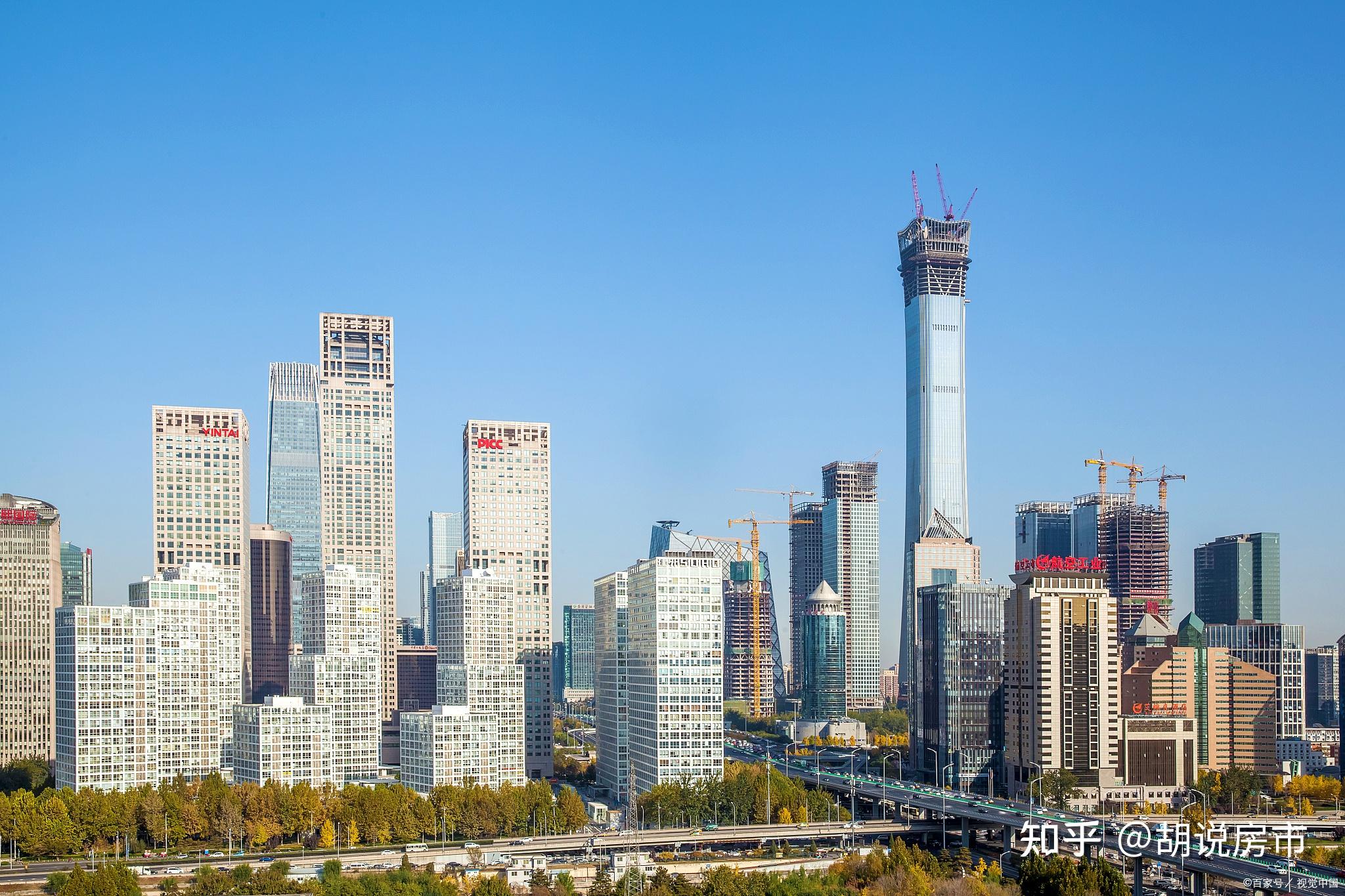 北京房地產調控 反思、挑戰與未來路徑